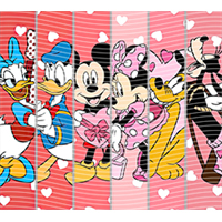 Valentine's Day-QRJ  3877